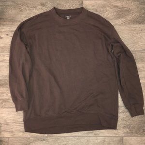 Aerie oversized sweatshirt